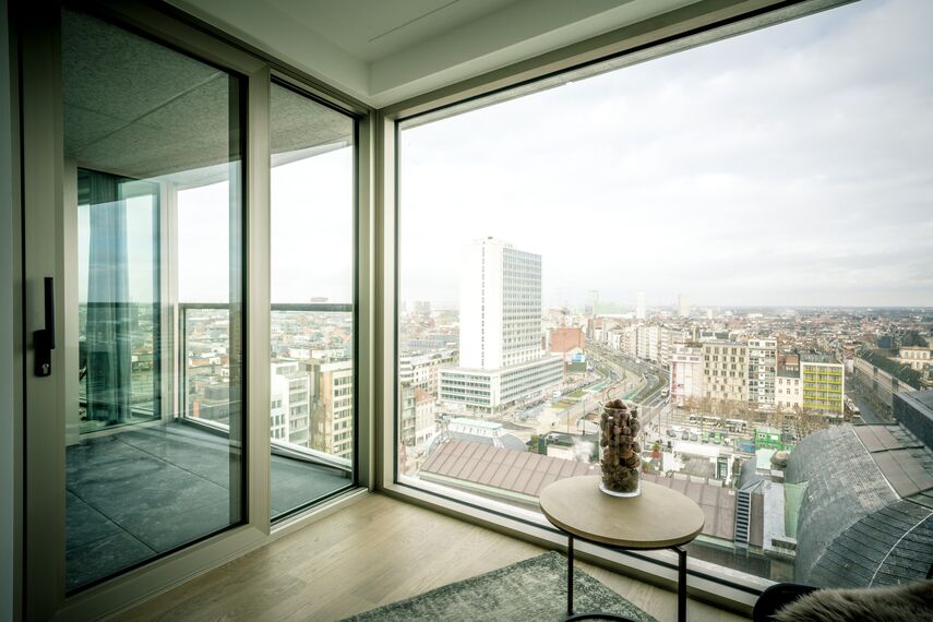 Complex de apartamente Antwerp Tower situat în Antwerp, België